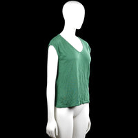 T-shirt - Forest Green - Size S