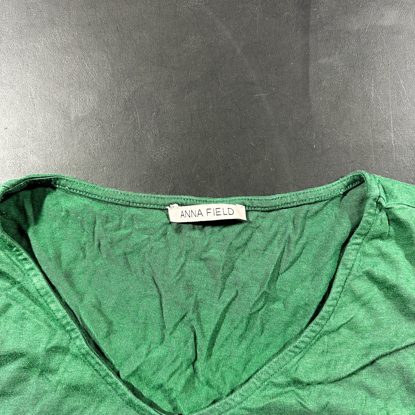 T-shirt - Forest Green - Size S