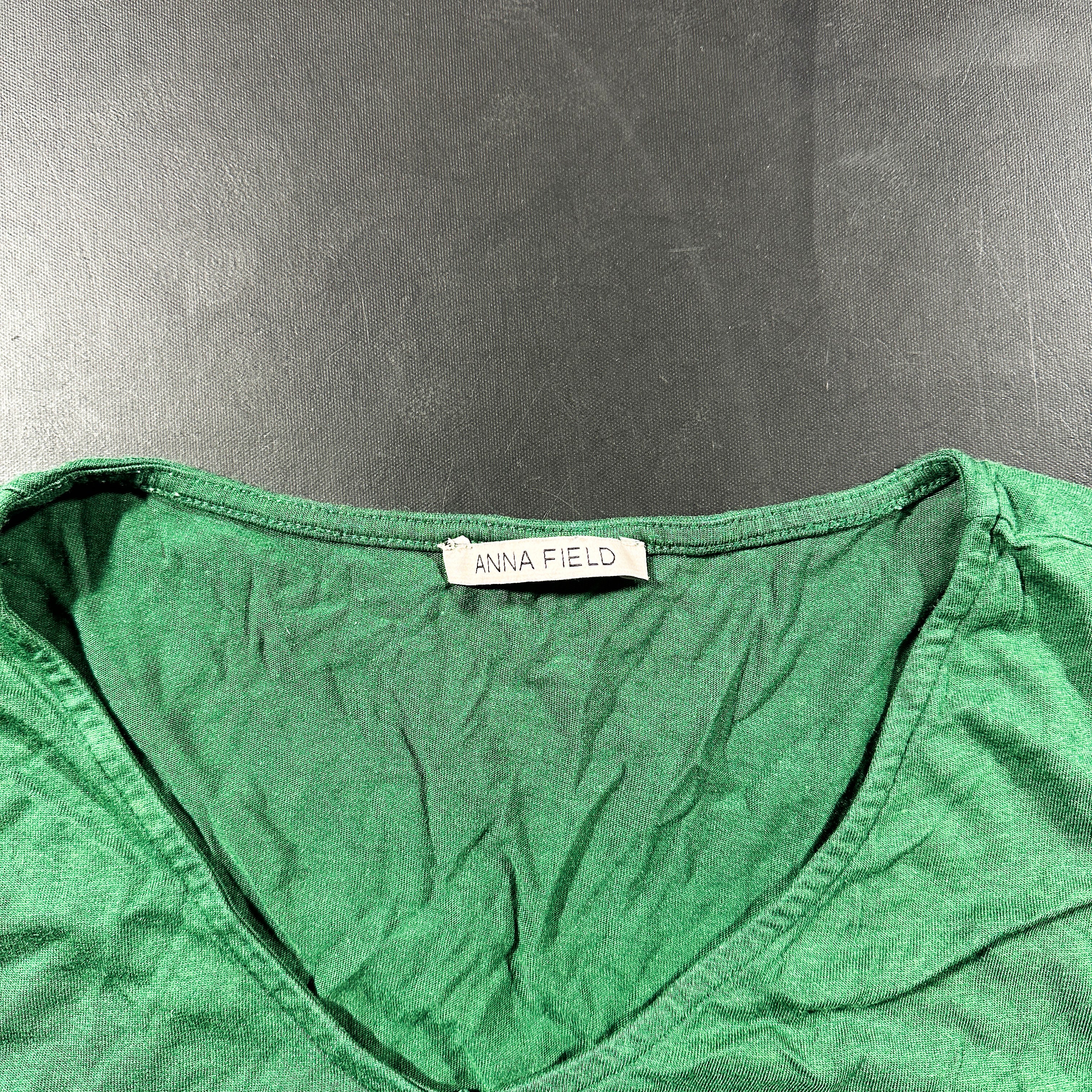 T-shirt - Forest Green - Size S