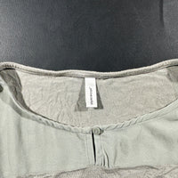 T-shirt - Light Gray & Gray - Size S