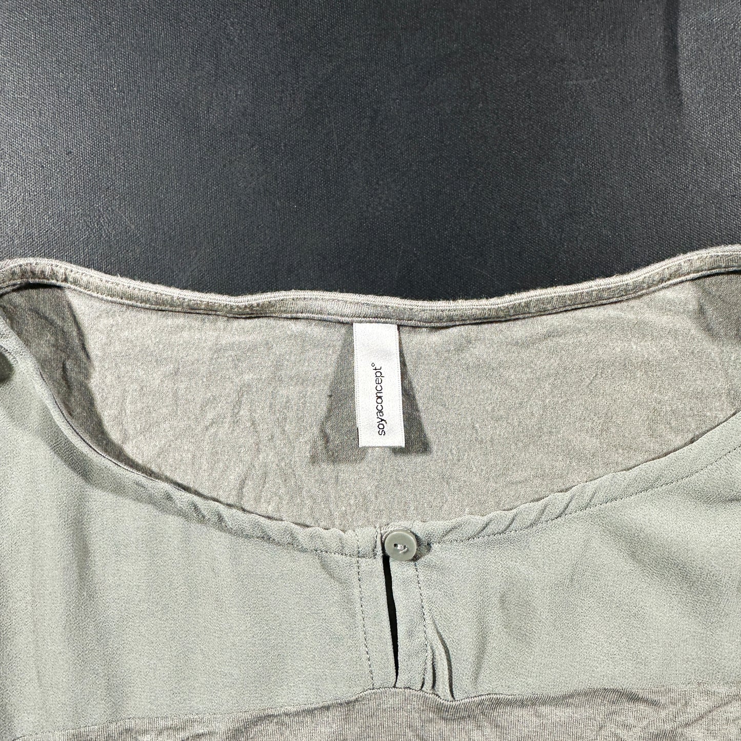 T-shirt - Light Gray & Gray - Size S