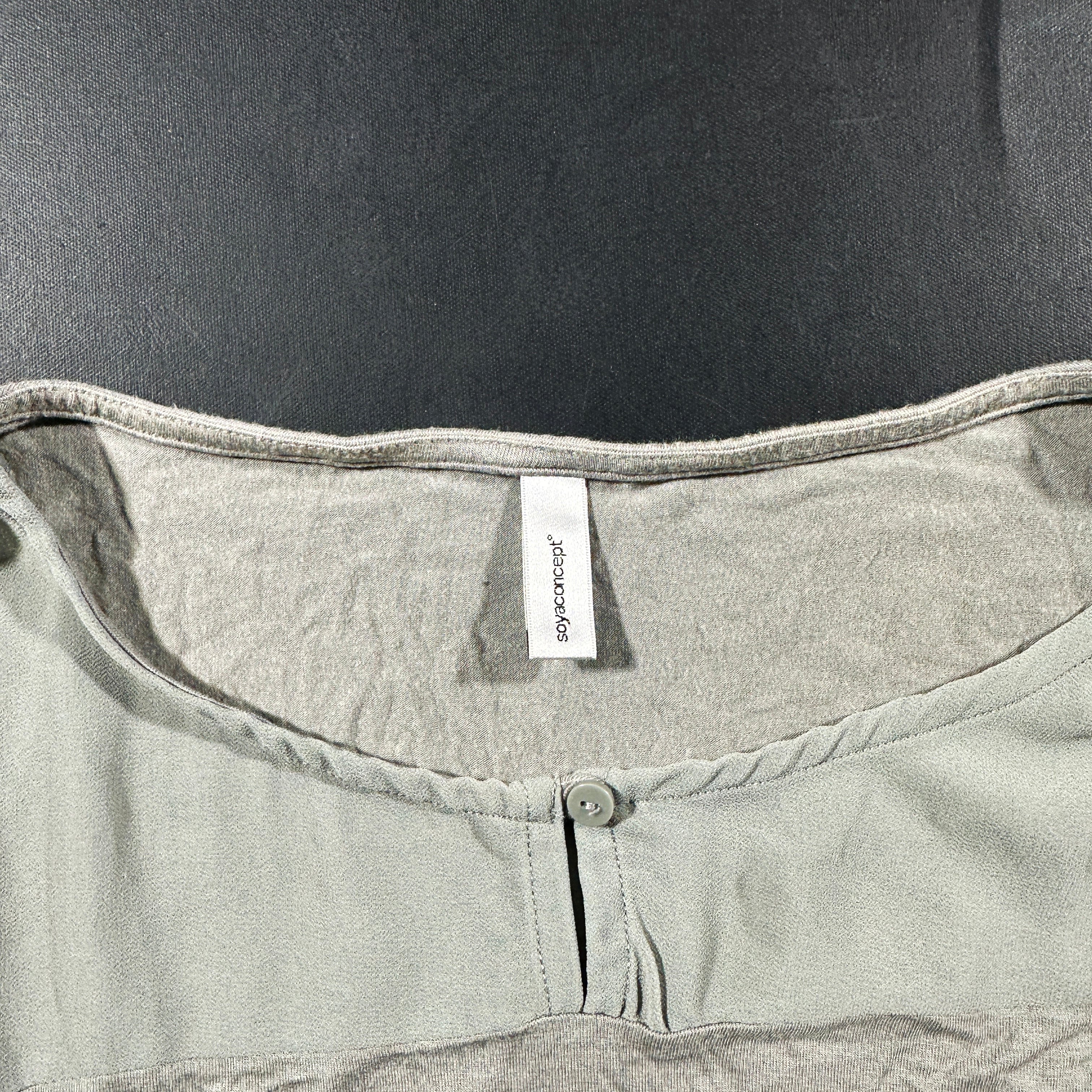 T-shirt - Light Gray & Gray - Size S