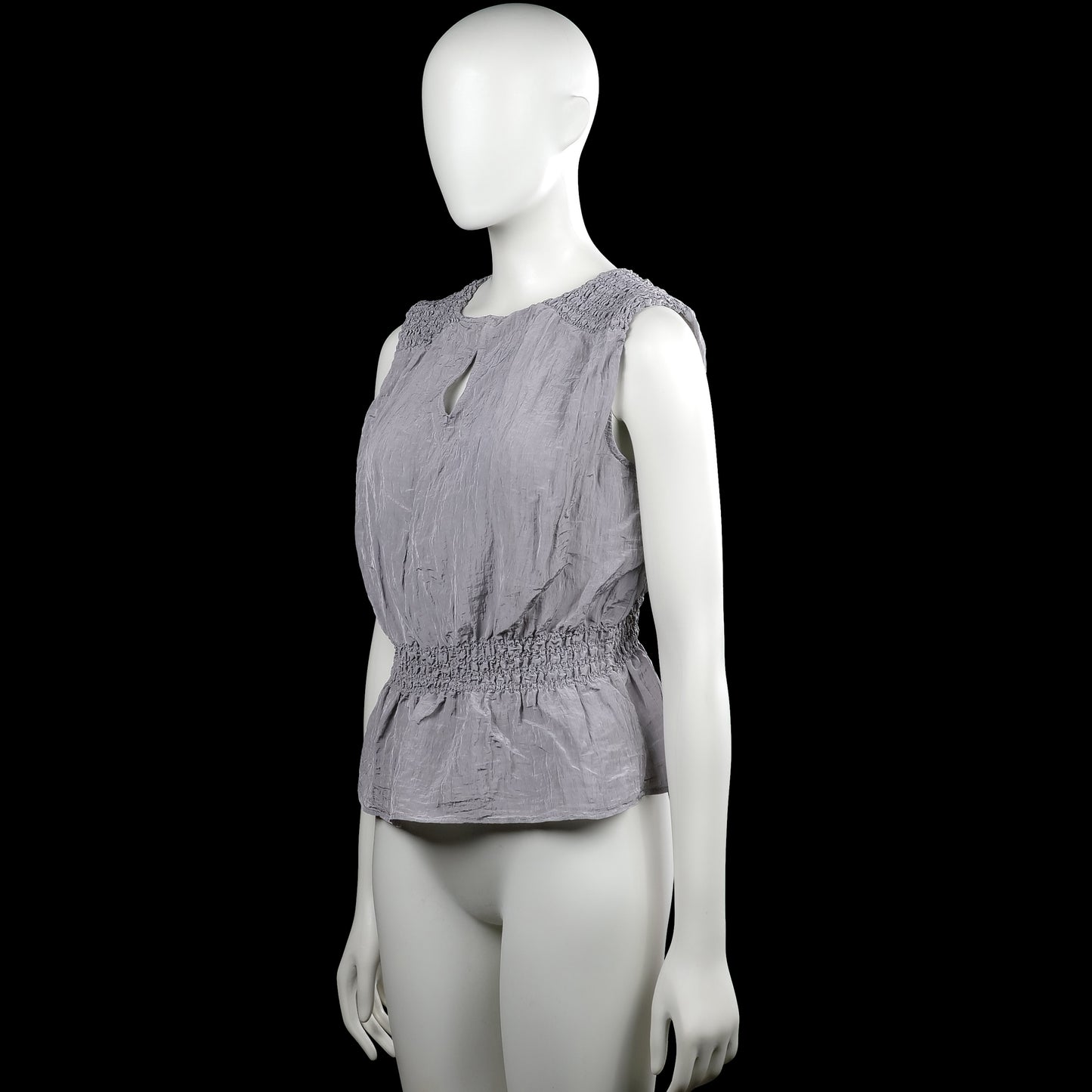 Tank top - Gray - Size M