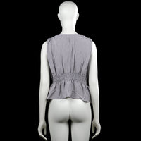 Tank top - Gray - Size M