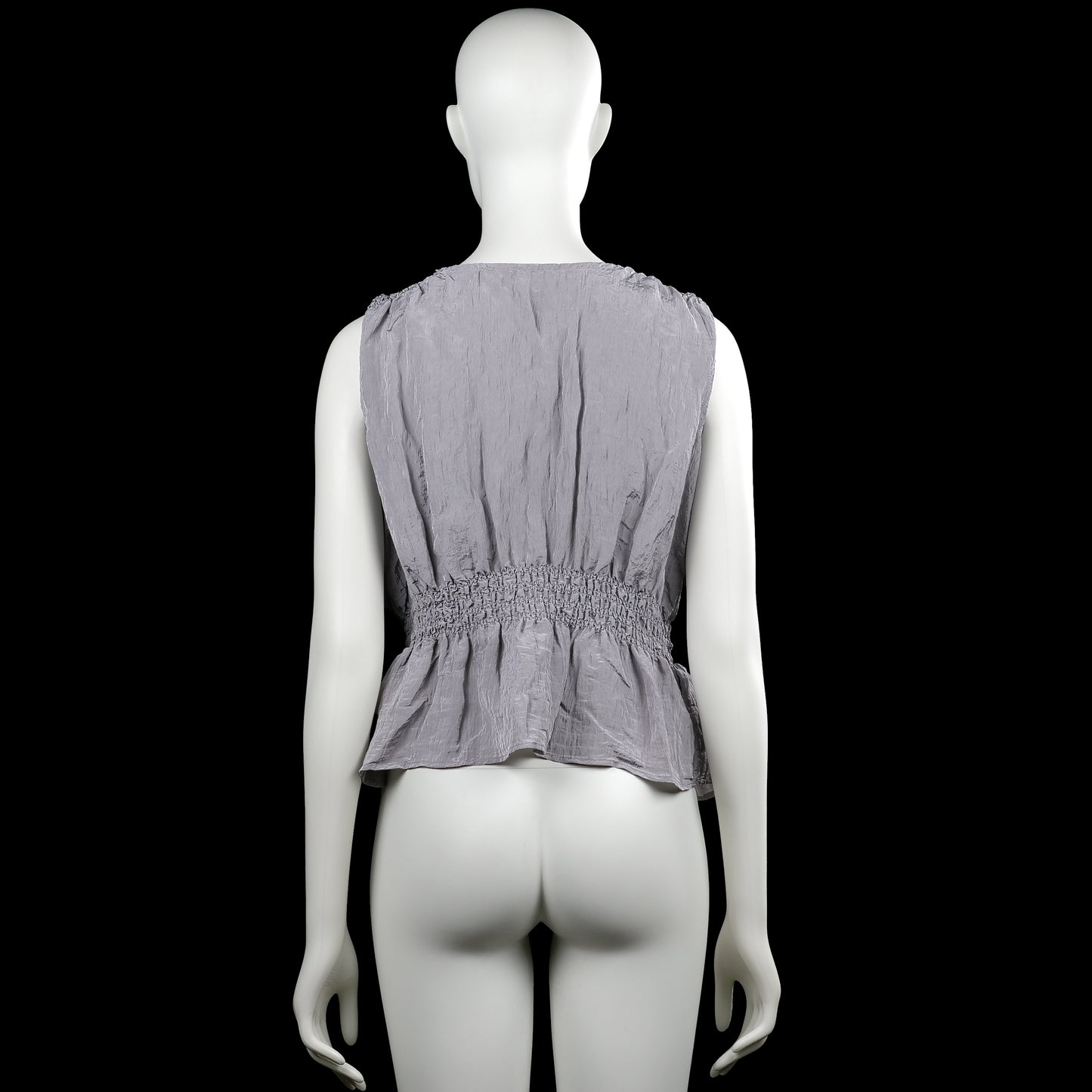Tank top - Gray - Size M