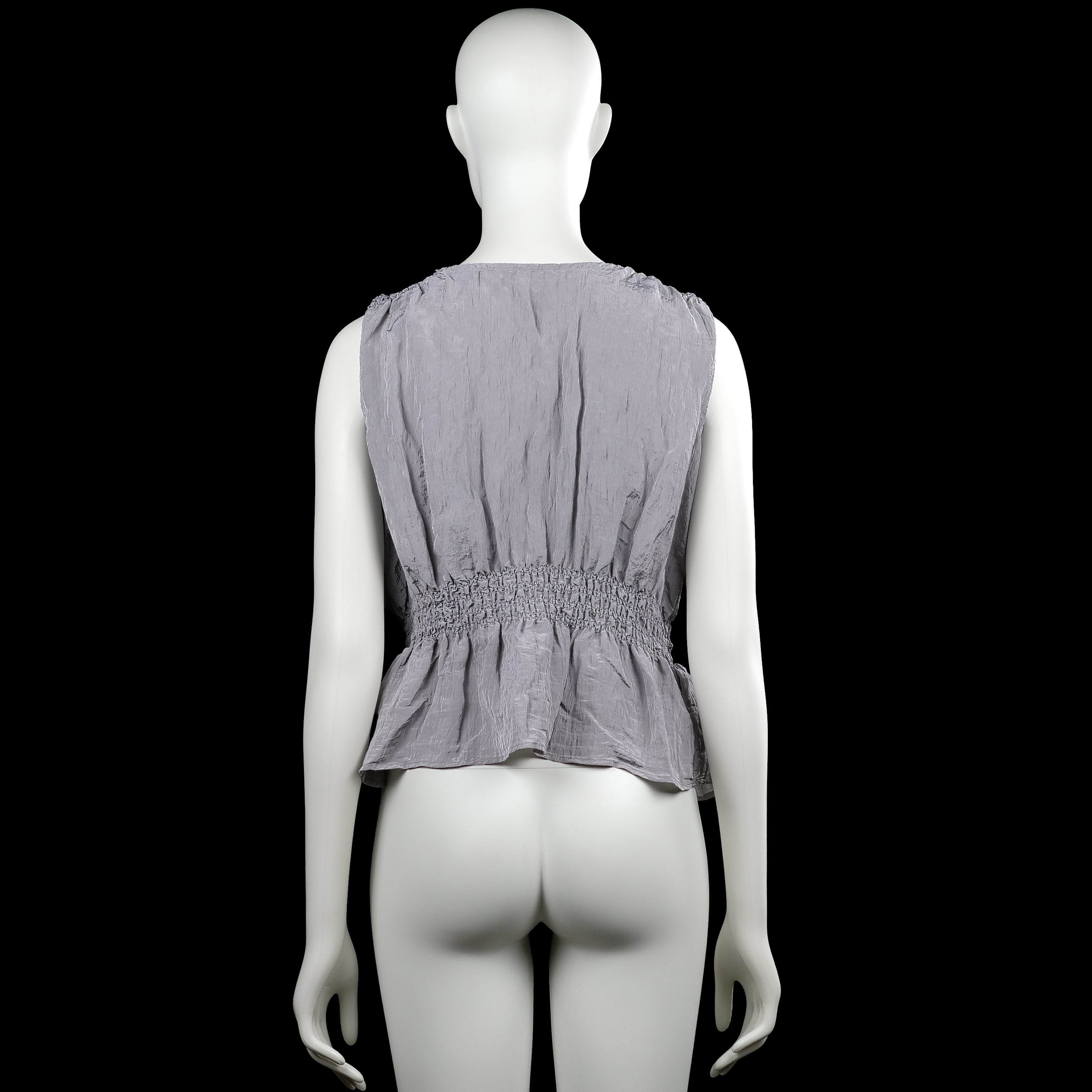 Tank top - Gray - Size M