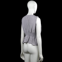 Tank top - Gray - Size M