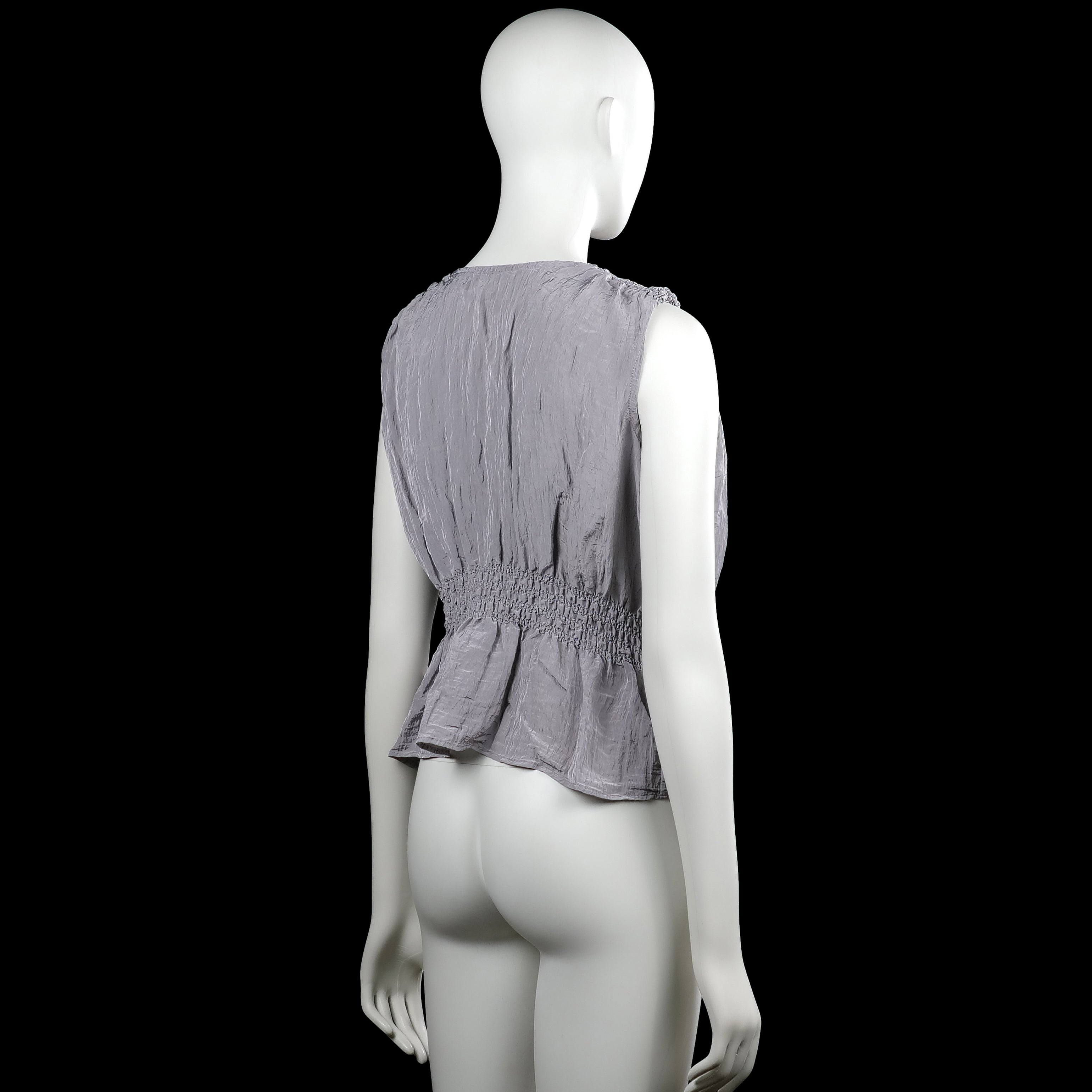 Tank top - Gray - Size M