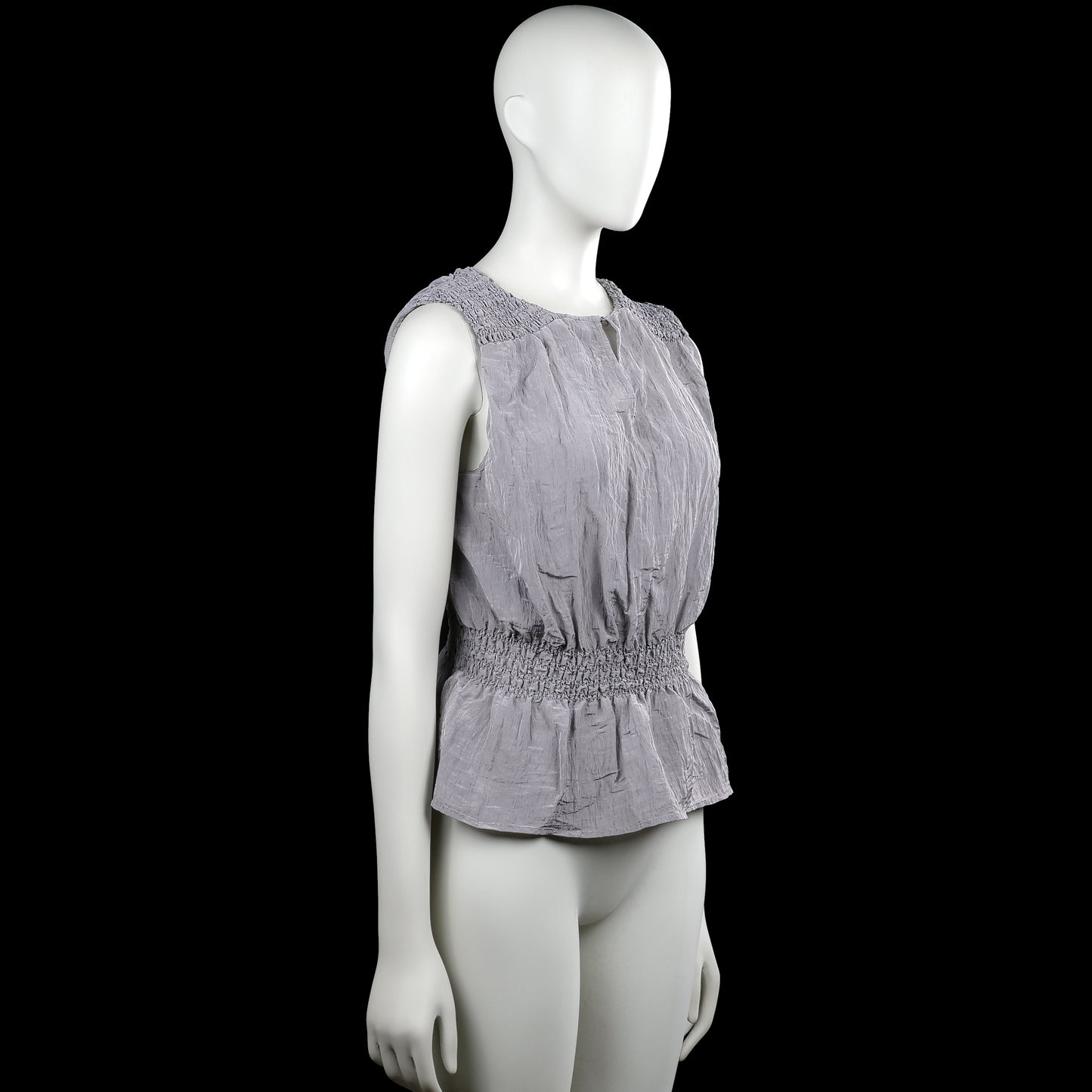 Tank top - Gray - Size M