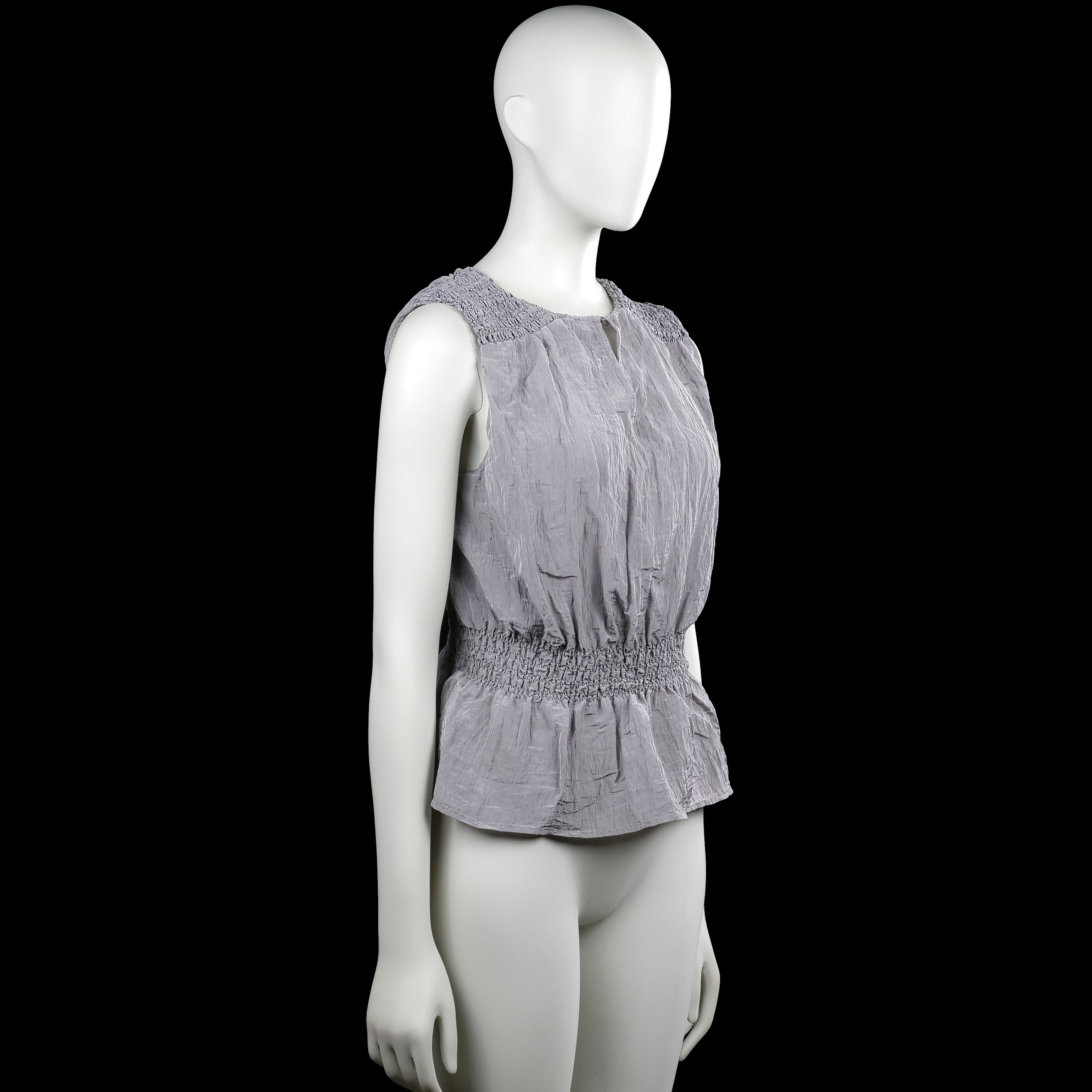 Tank top - Gray - Size M