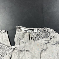 Tank top - Gray - Size M