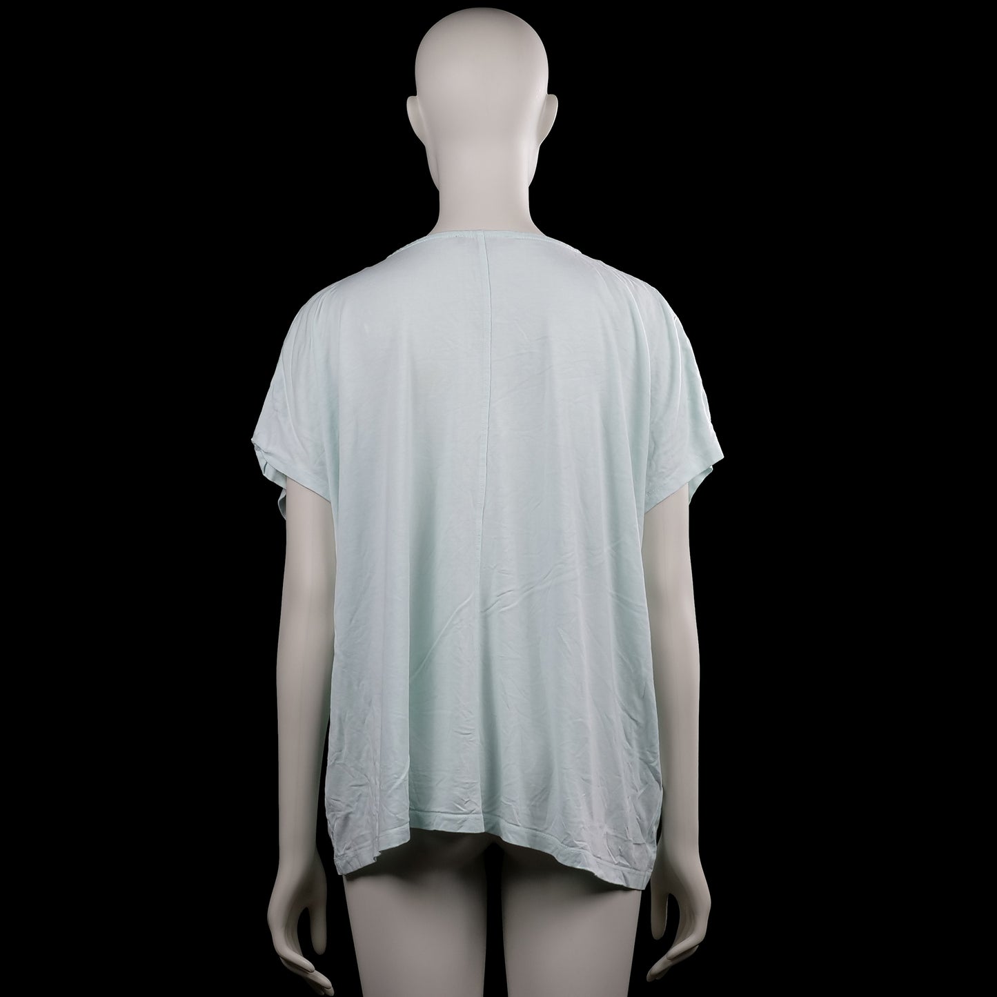 T-shirt - Mint - Size XL