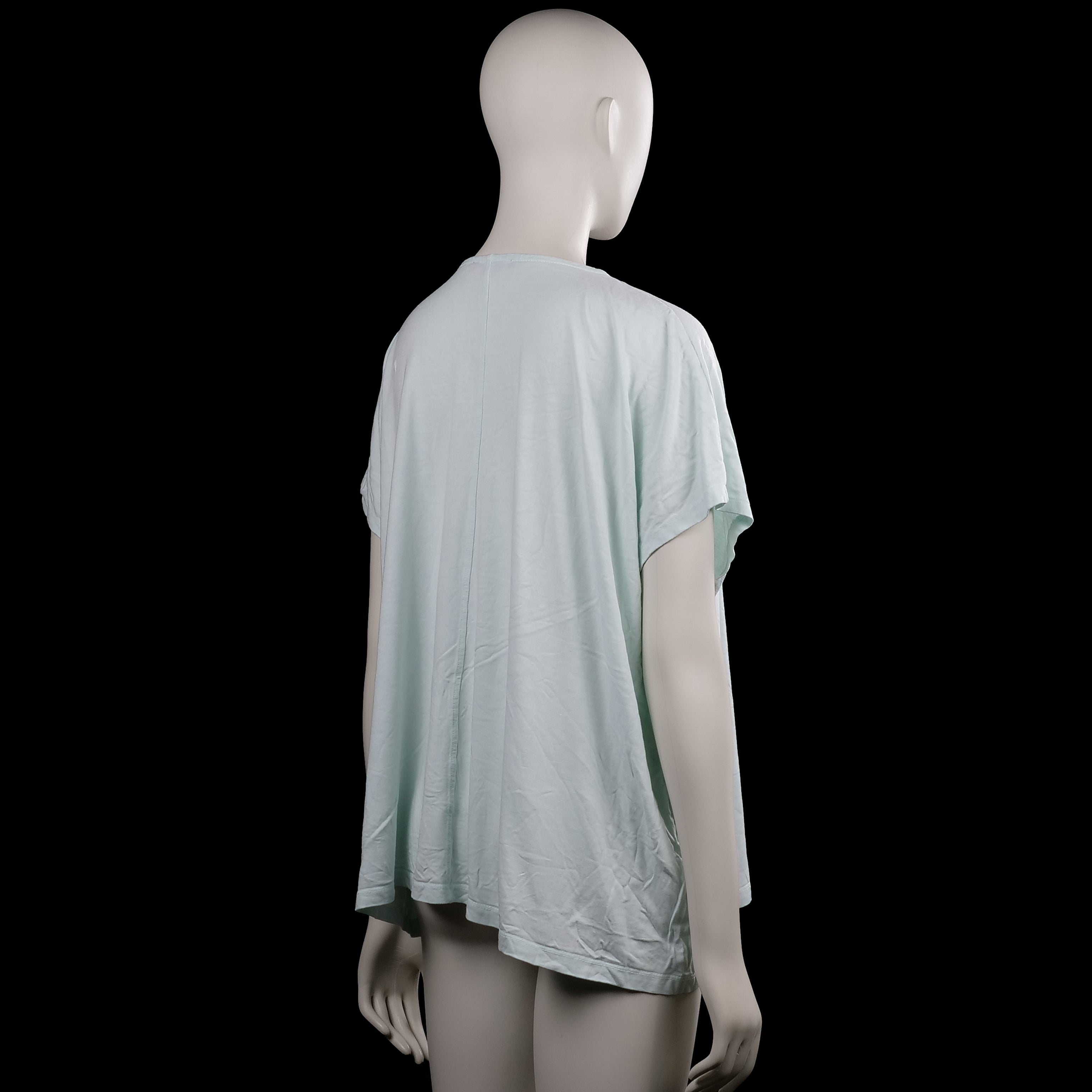 T-shirt - Mint - Size XL