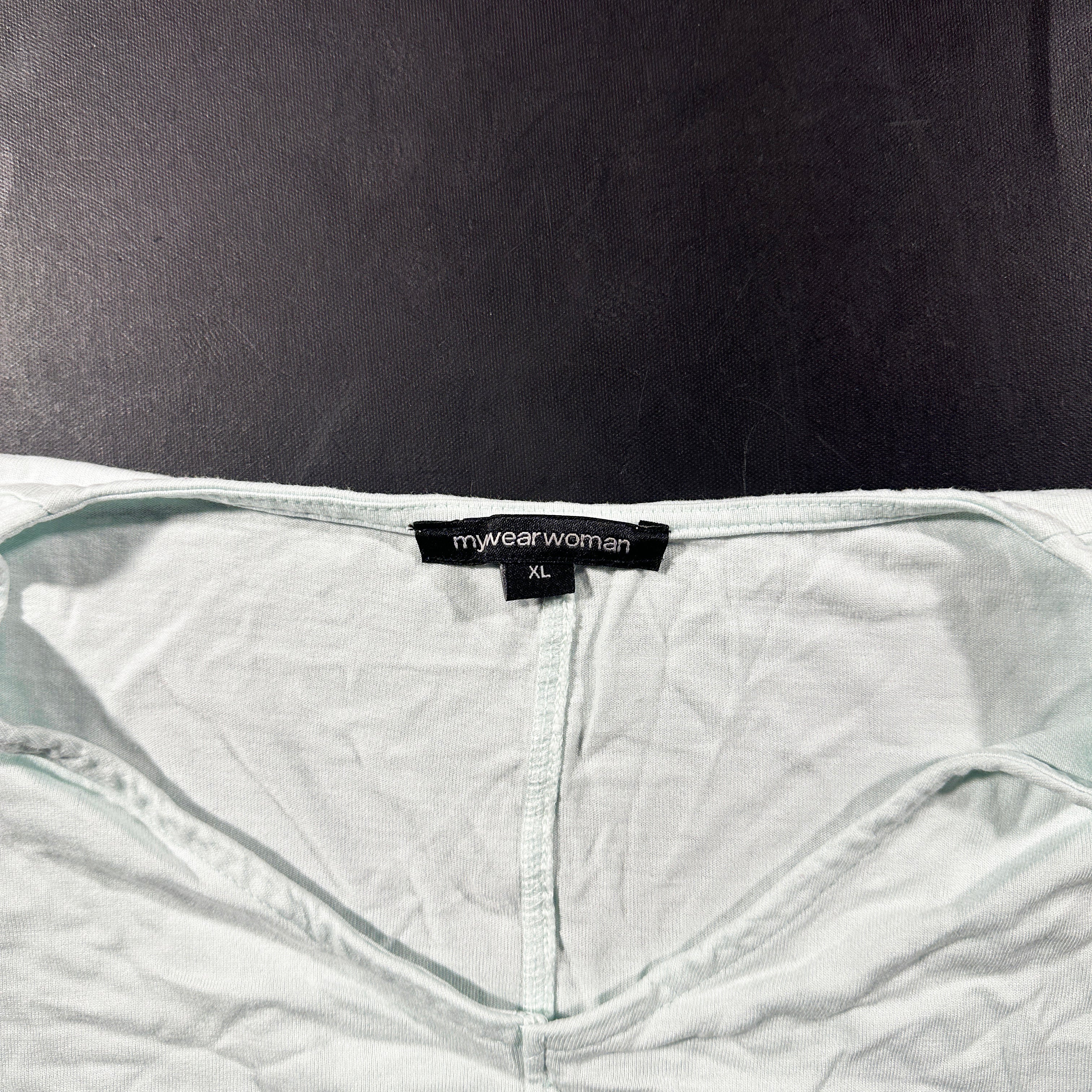 T-shirt - Mint - Size XL
