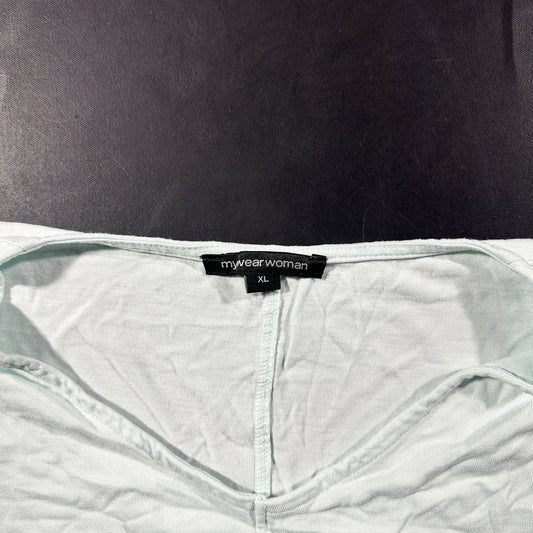 T-shirt - Mint - Size XL