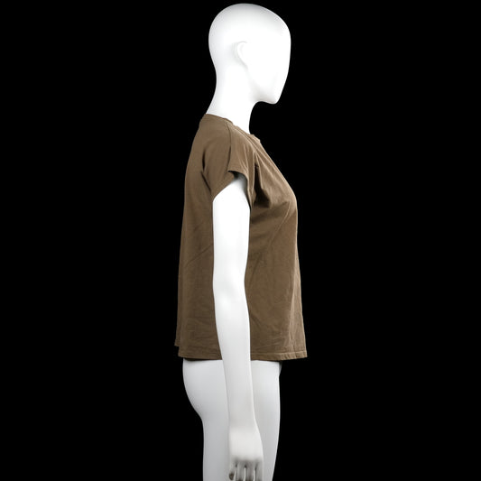 T-shirt - Brown - Size L