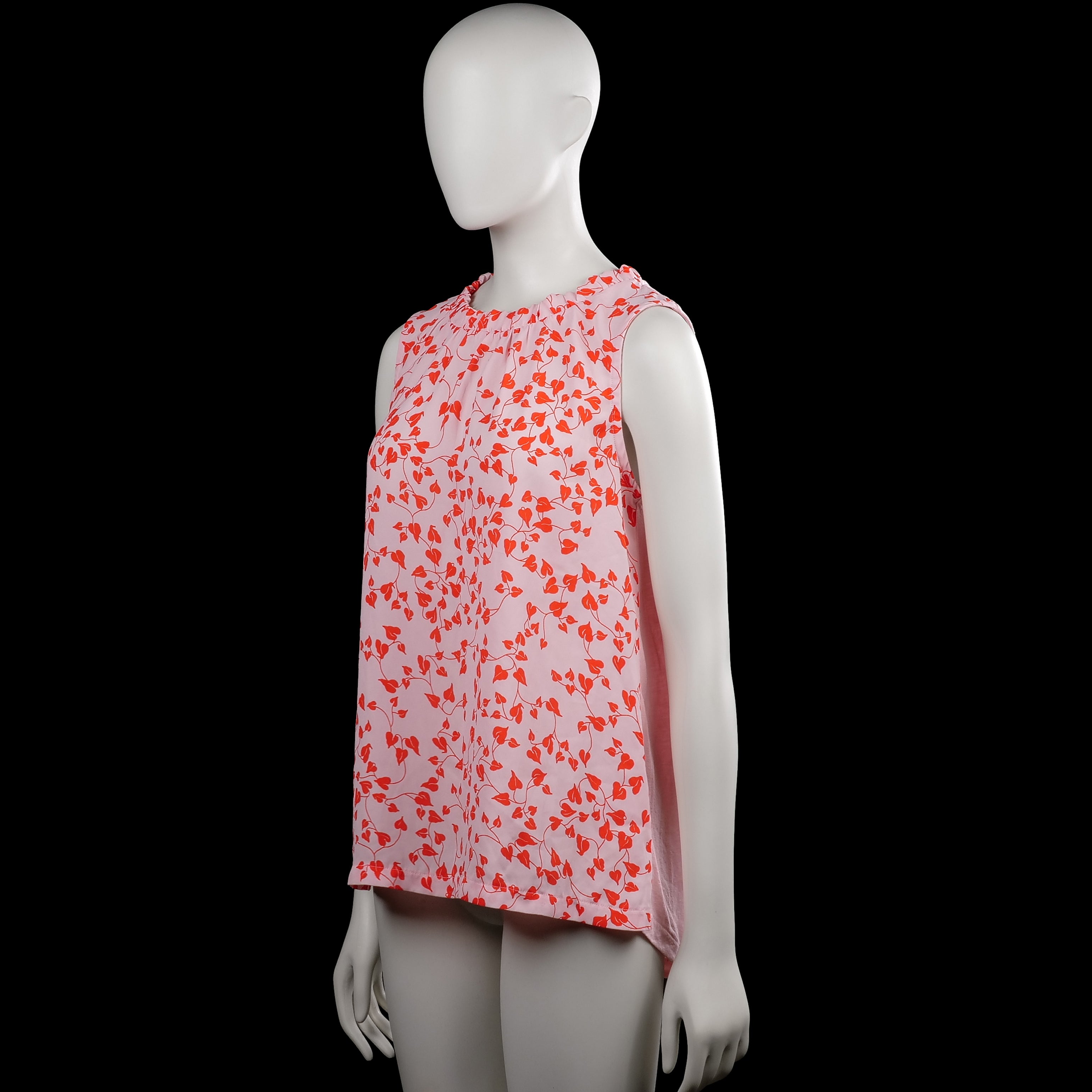 Tank top - Pink & Red - Size M