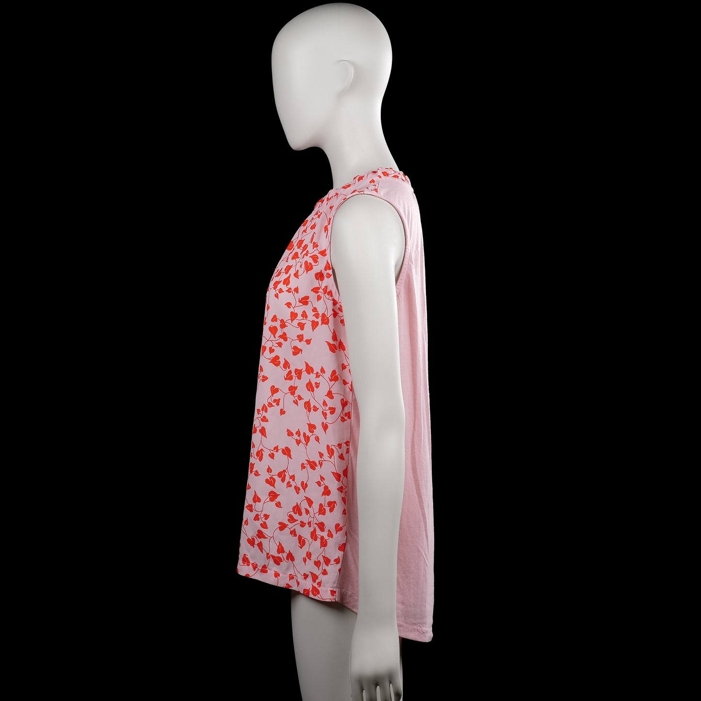 Tank top - Pink & Red - Size M