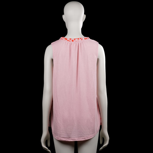 Tank top - Pink & Red - Size M