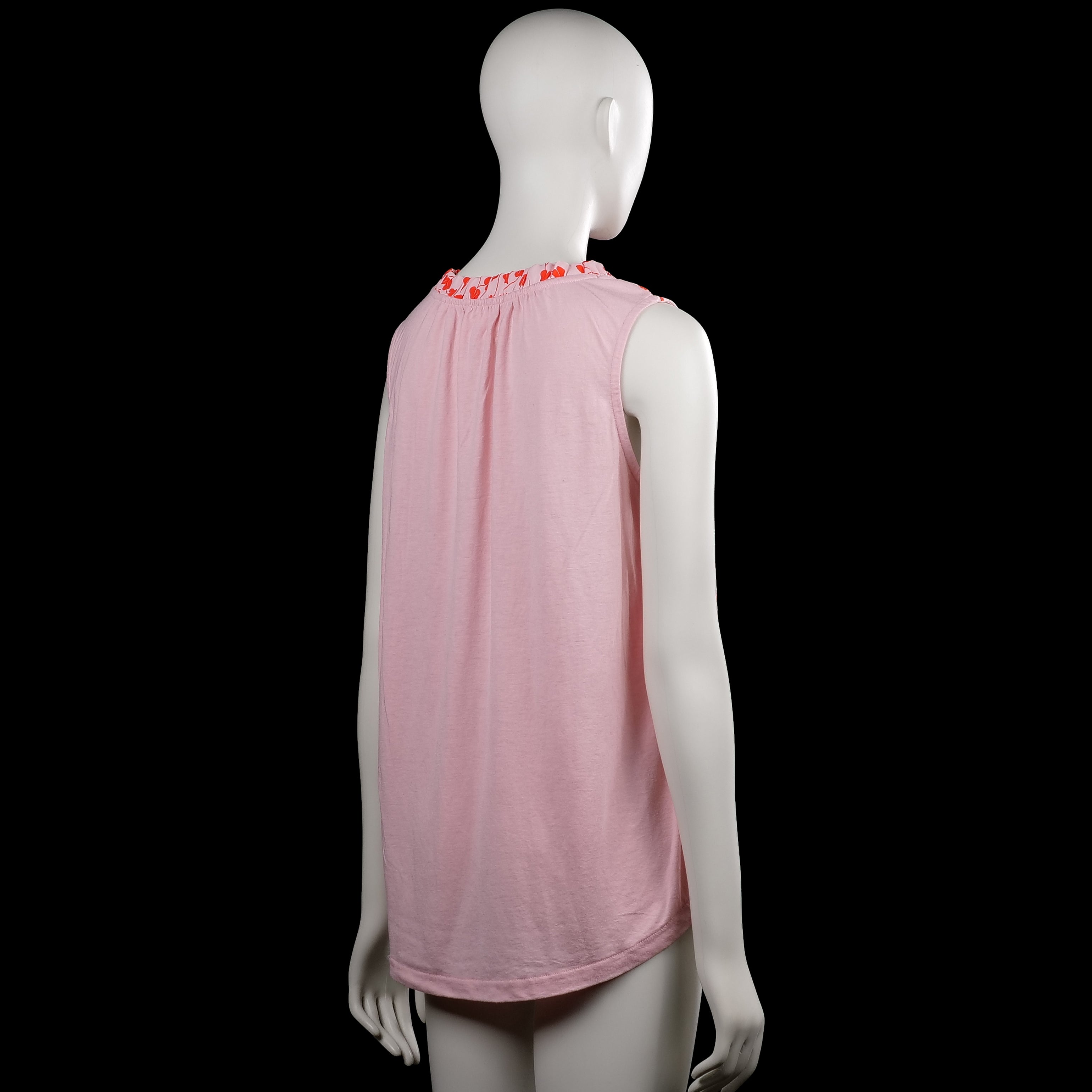 Tank top - Pink & Red - Size M