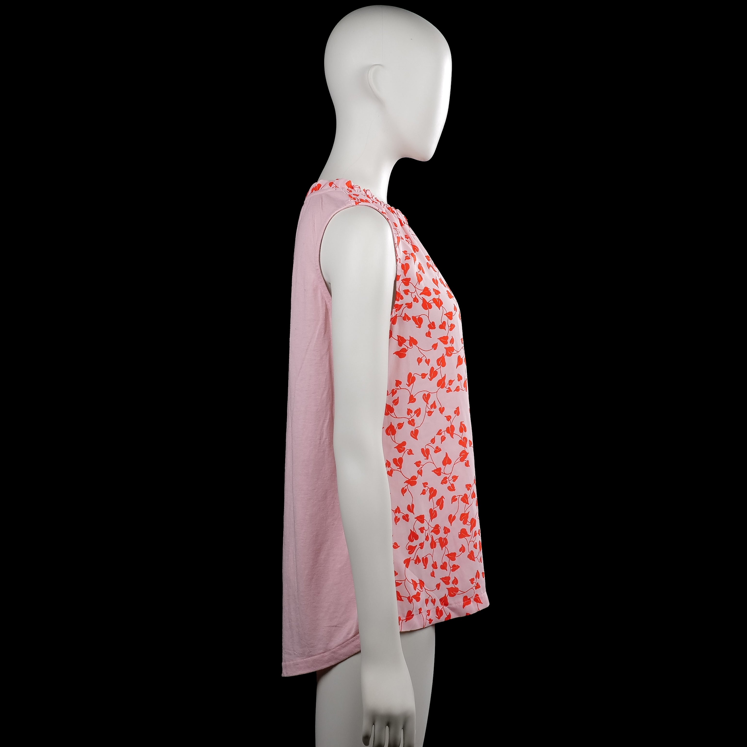 Tank top - Pink & Red - Size M