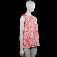 Tank top - Pink & Red - Size M