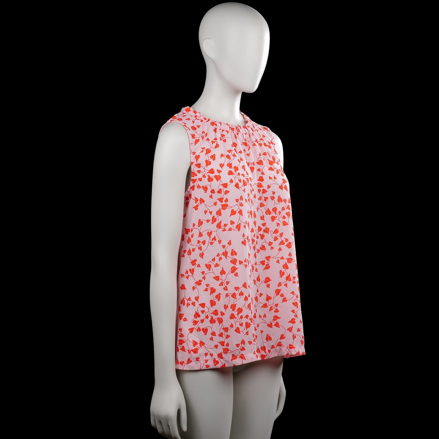 Tank top - Pink & Red - Size M