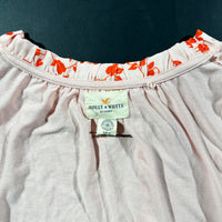 Tank top - Pink & Red - Size M