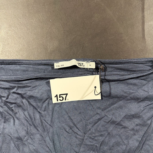 T-shirt - Navy - Size M - (NEW)