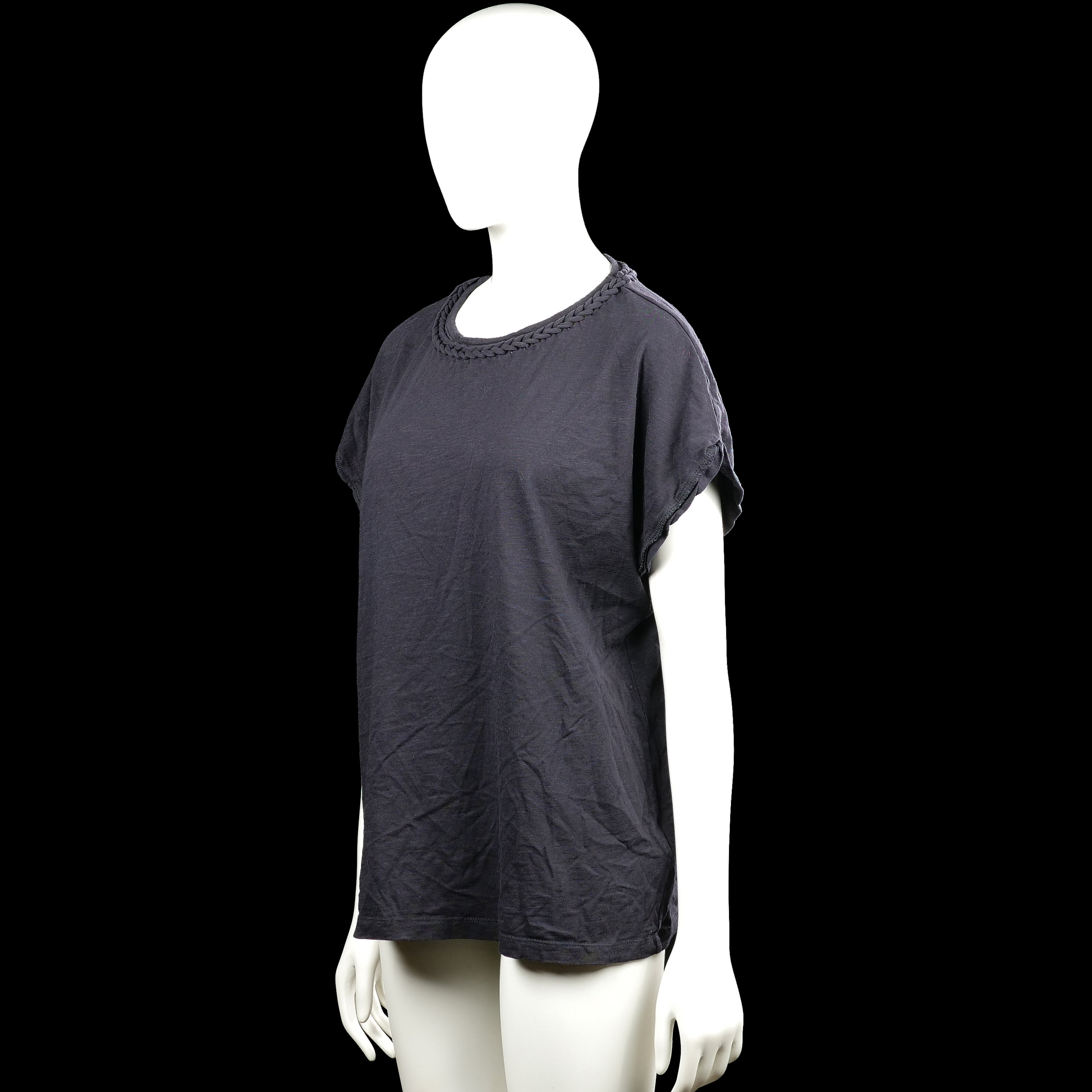 T-shirt - Dark Gray - Size L
