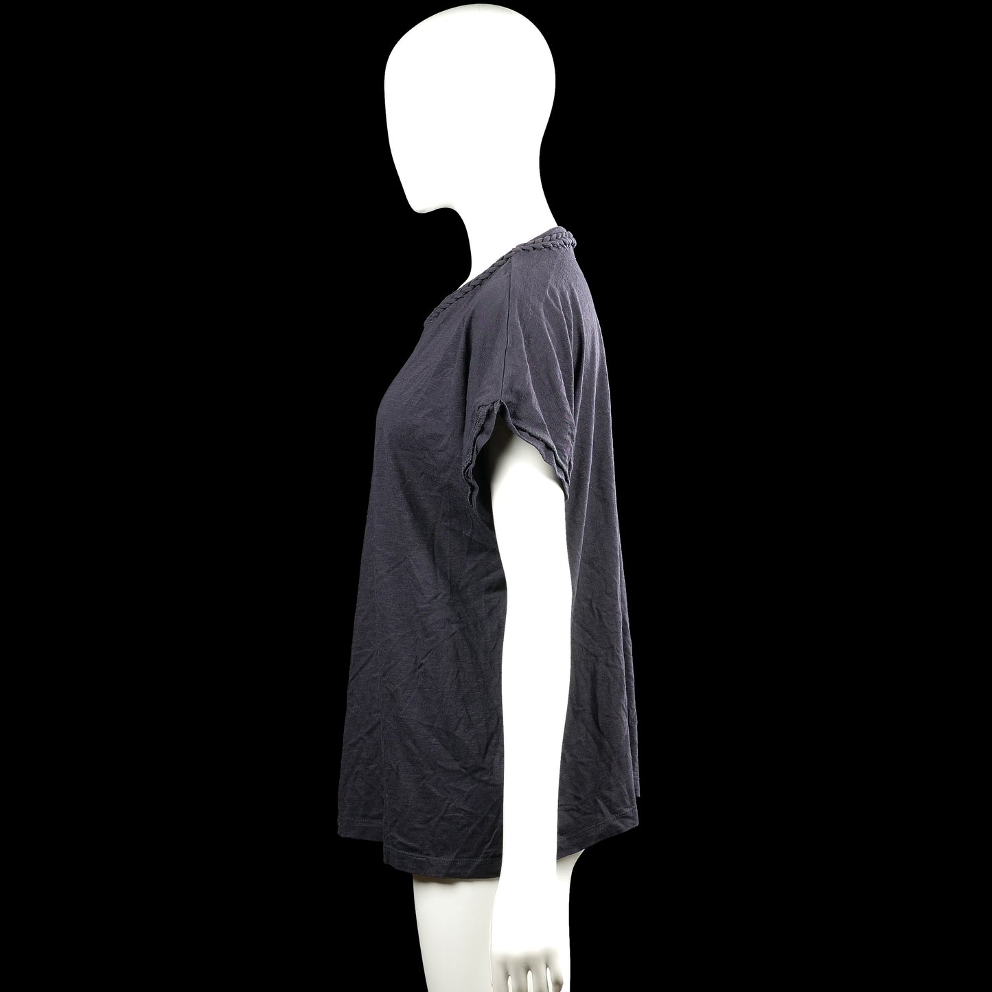 T-shirt - Dark Gray - Size L