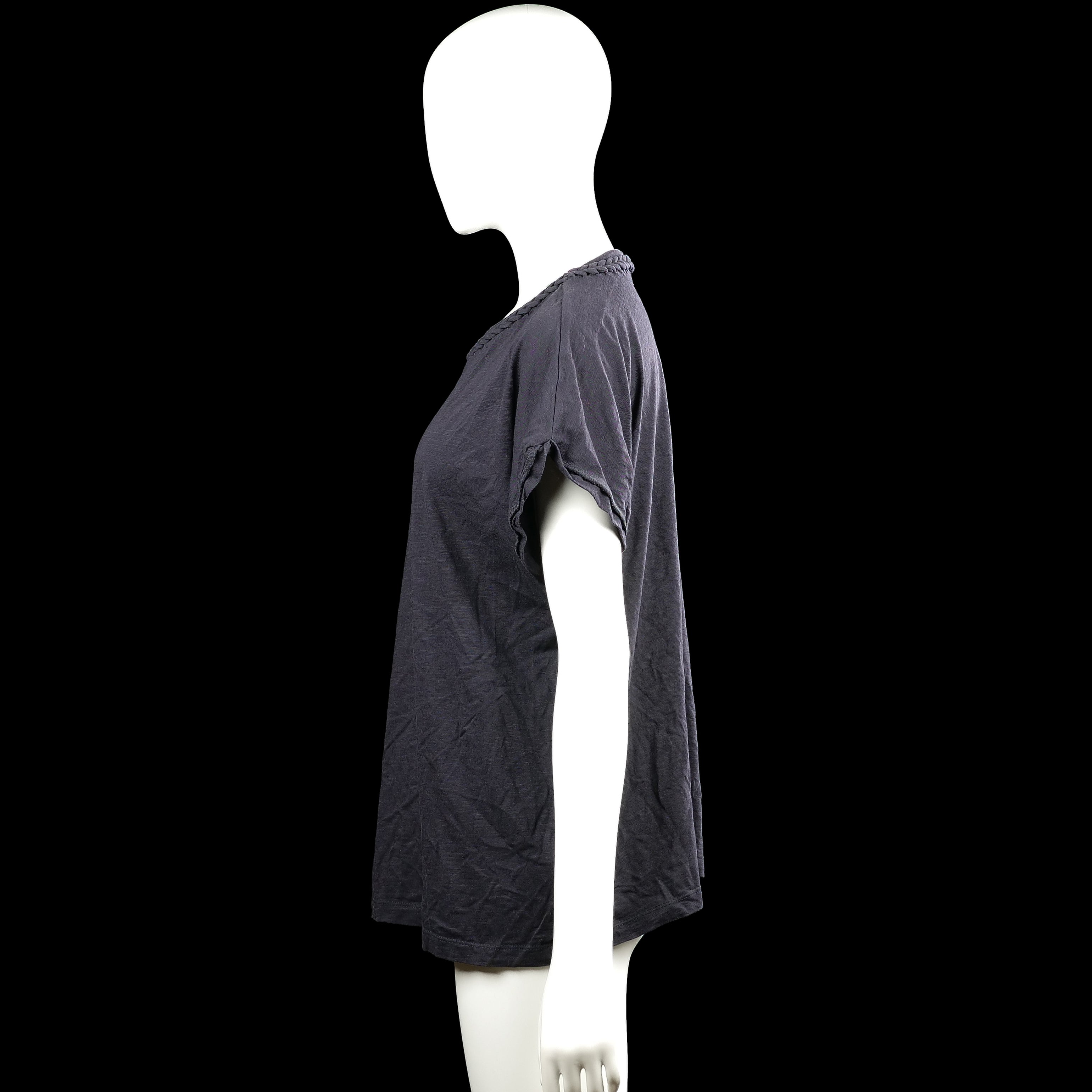 T-shirt - Dark Gray - Size L