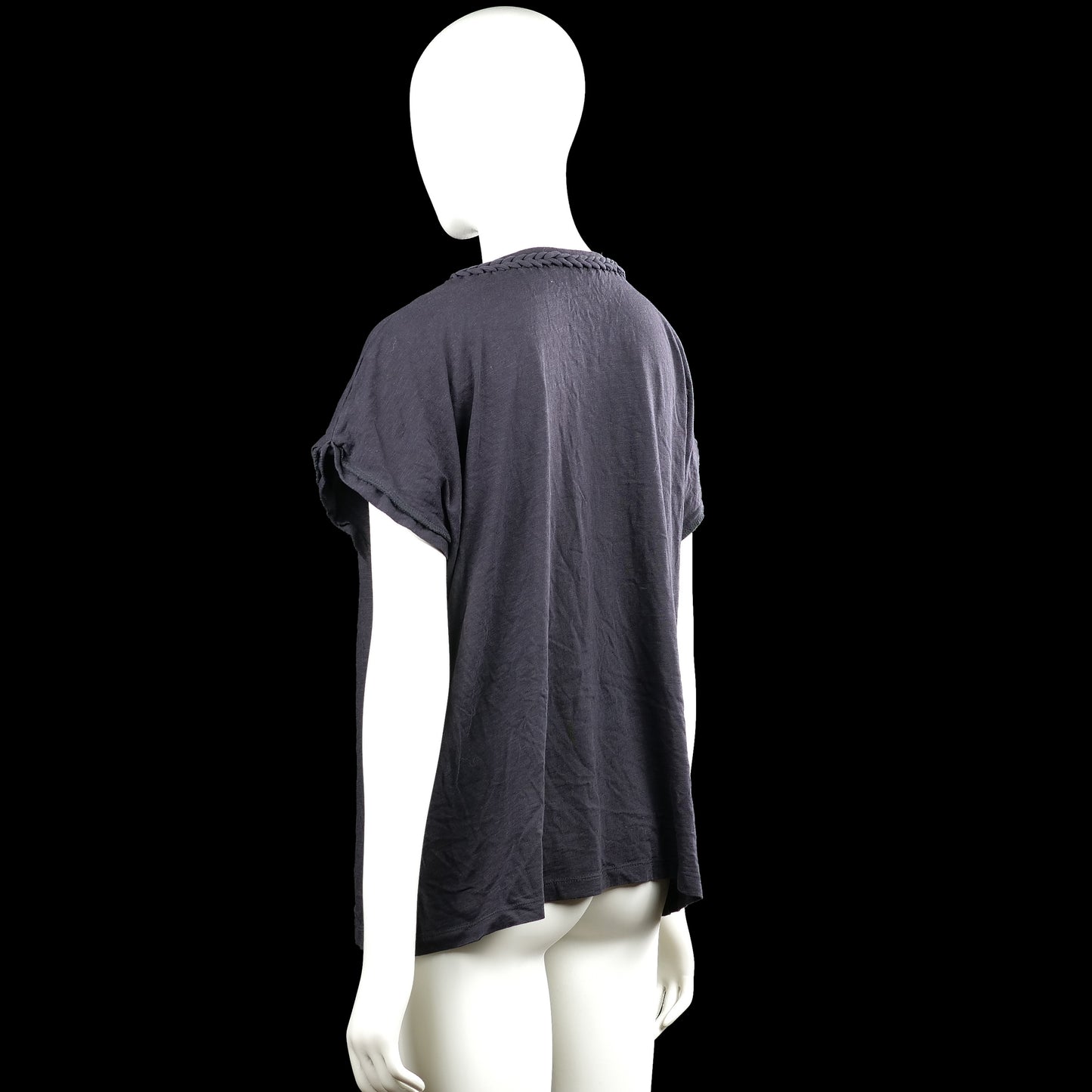 T-shirt - Dark Gray - Size L