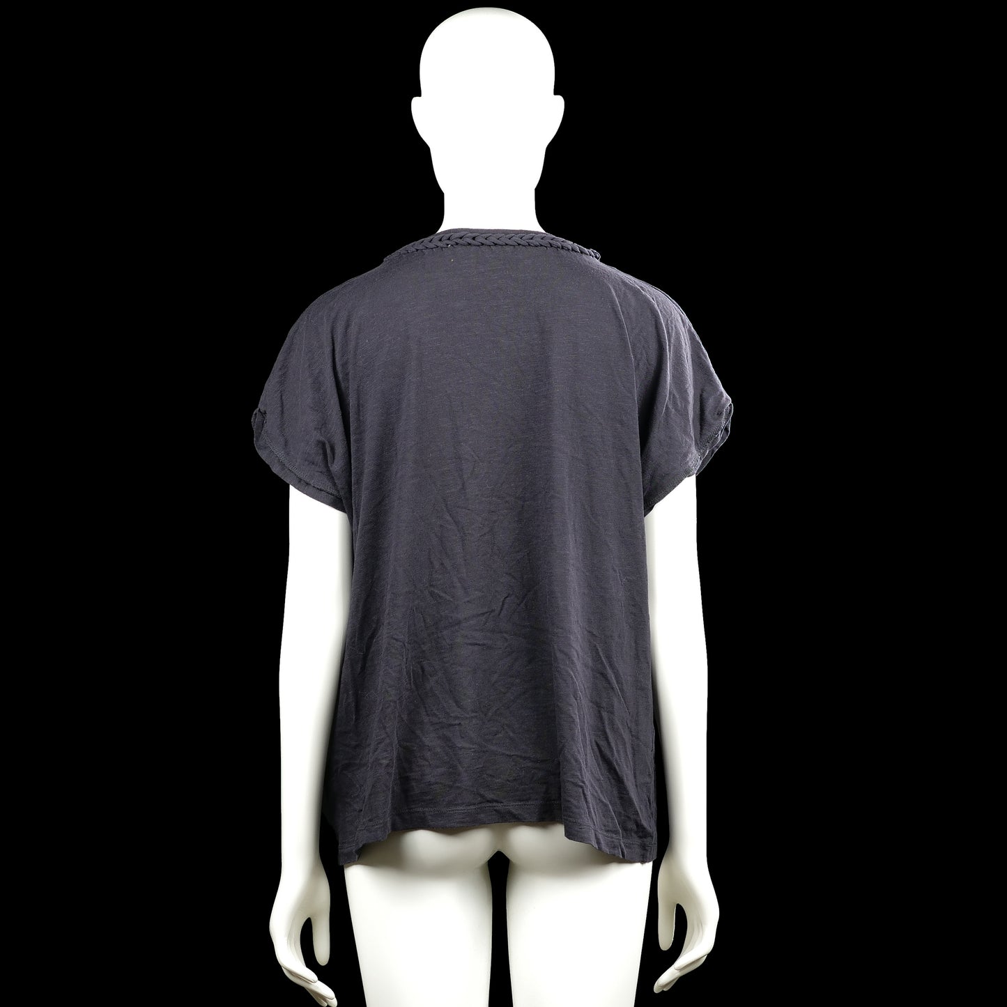T-shirt - Dark Gray - Size L