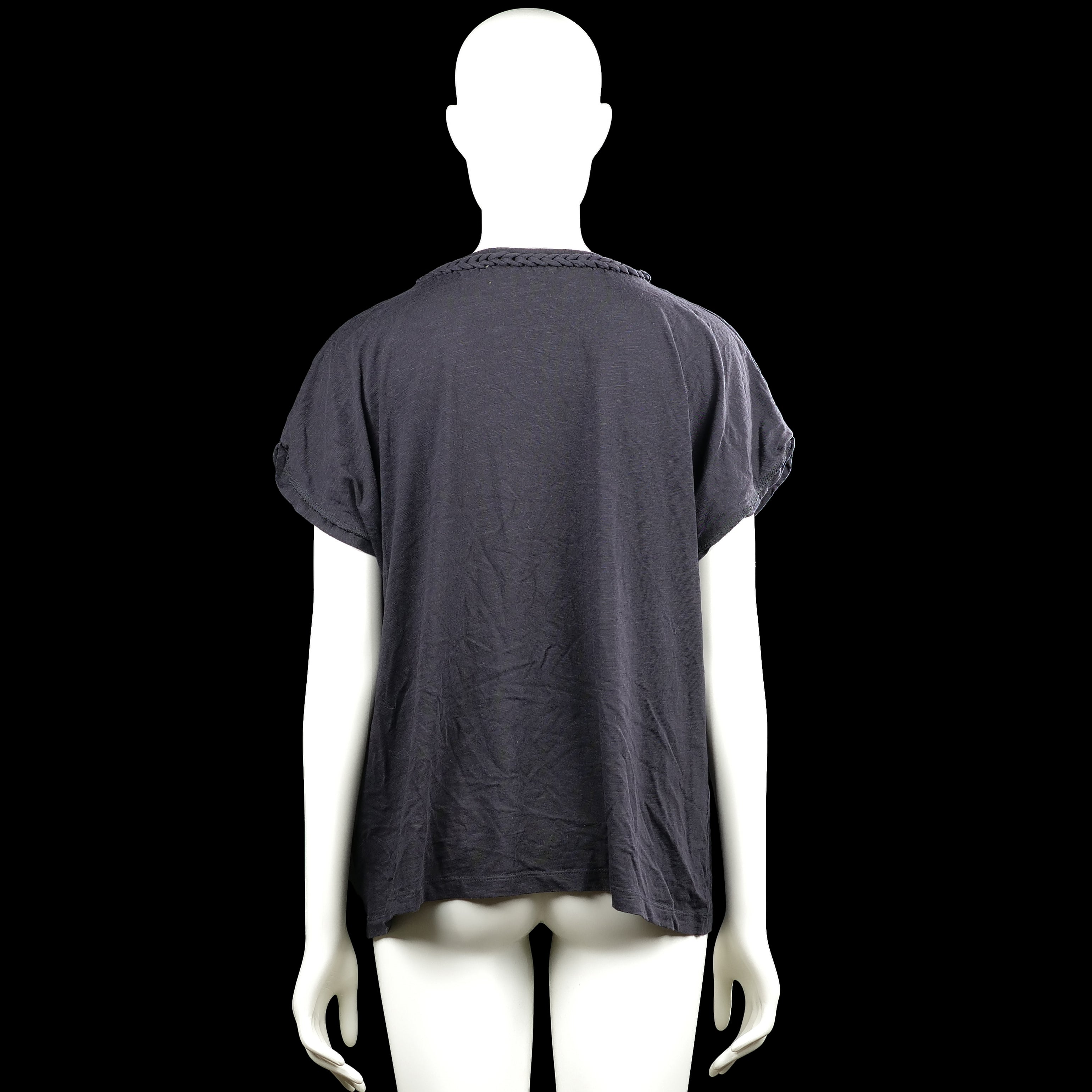 T-shirt - Dark Gray - Size L