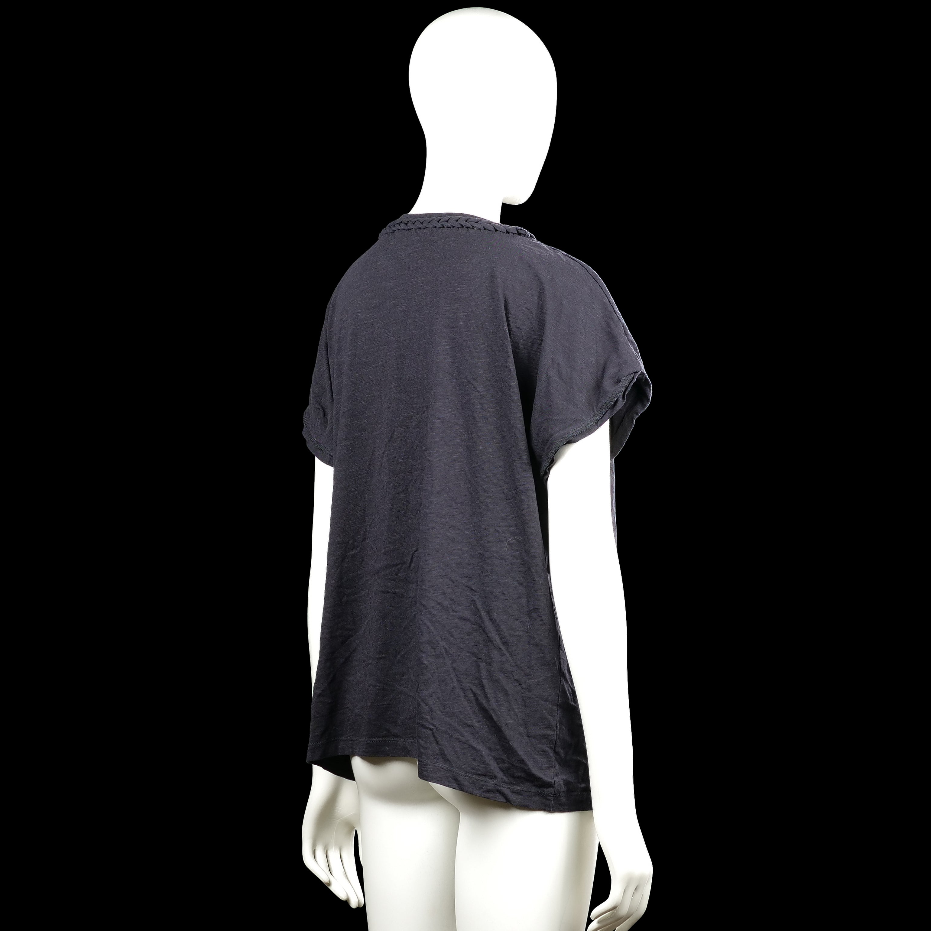T-shirt - Dark Gray - Size L