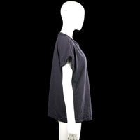 T-shirt - Dark Gray - Size L