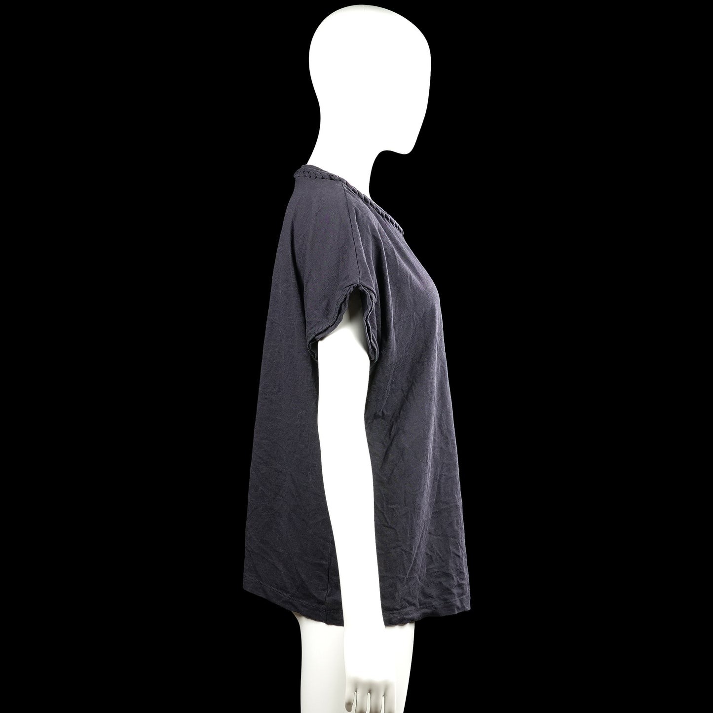 T-shirt - Dark Gray - Size L