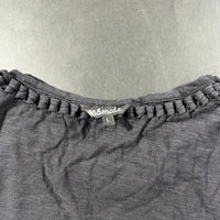 T-shirt - Dark Gray - Size L