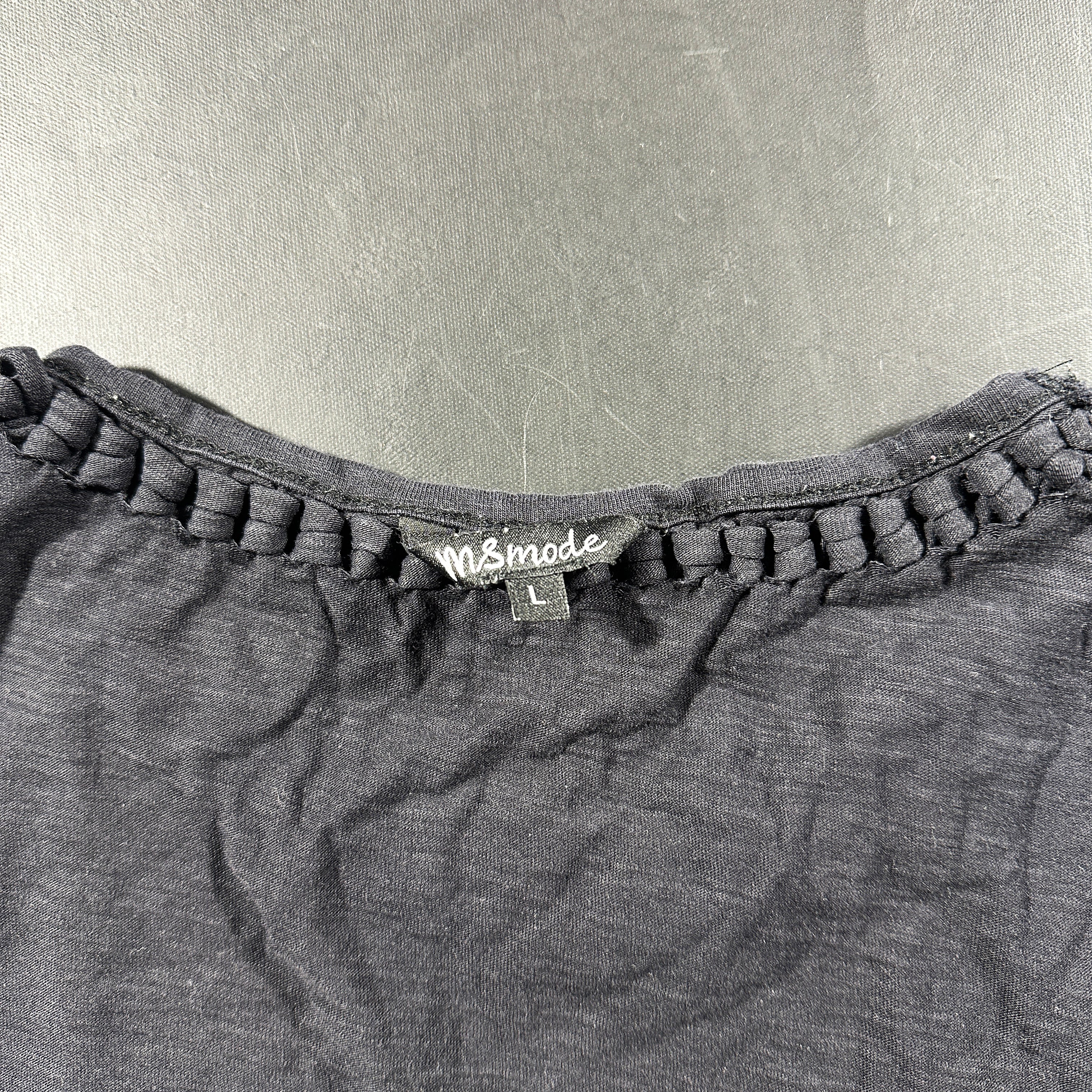 T-shirt - Dark Gray - Size L