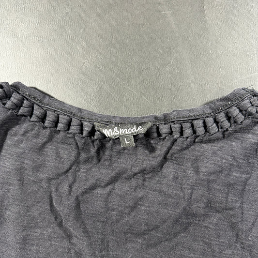 T-shirt - Dark Gray - Size L