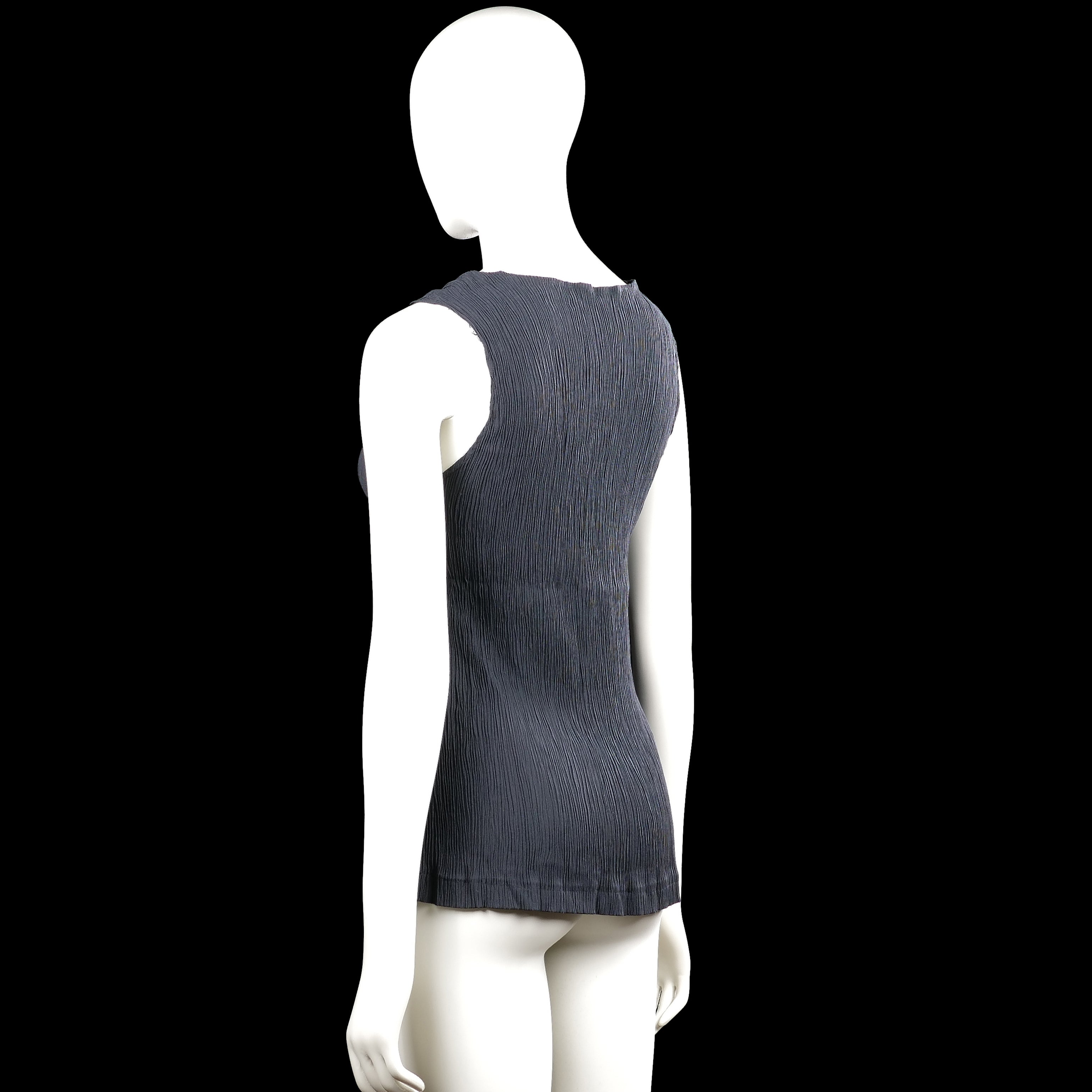 Tank top - Dark Gray - Size M