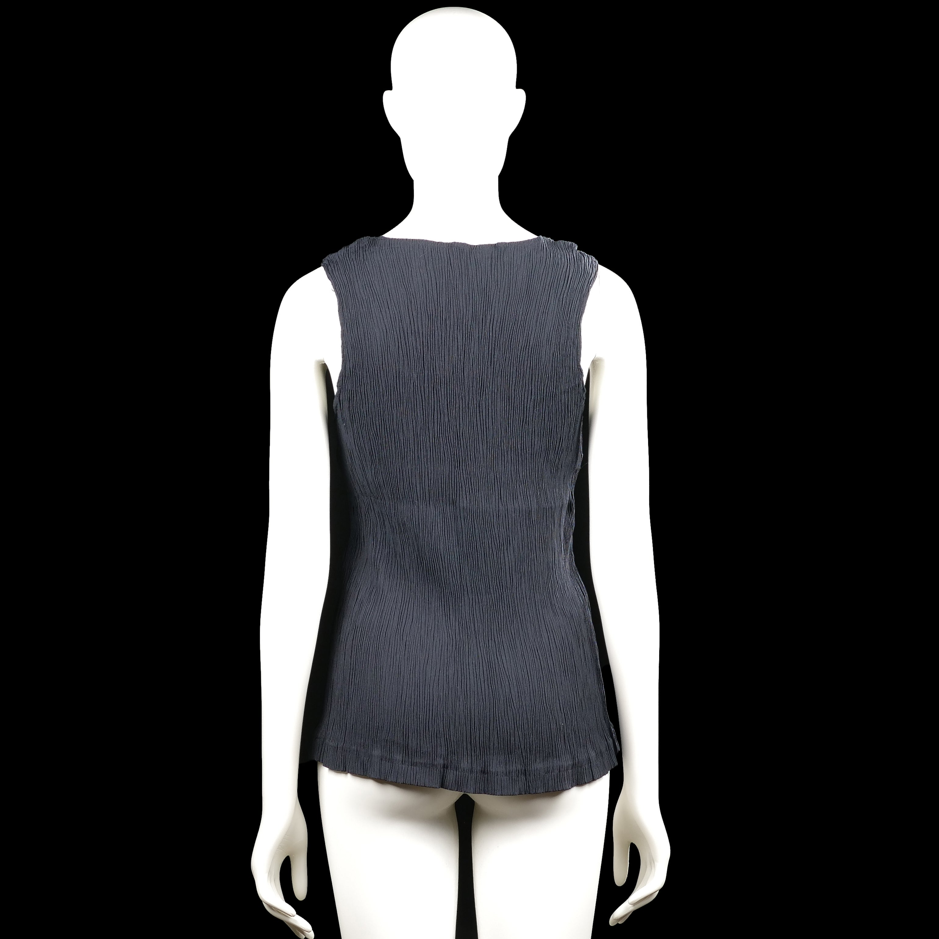 Tank top - Dark Gray - Size M