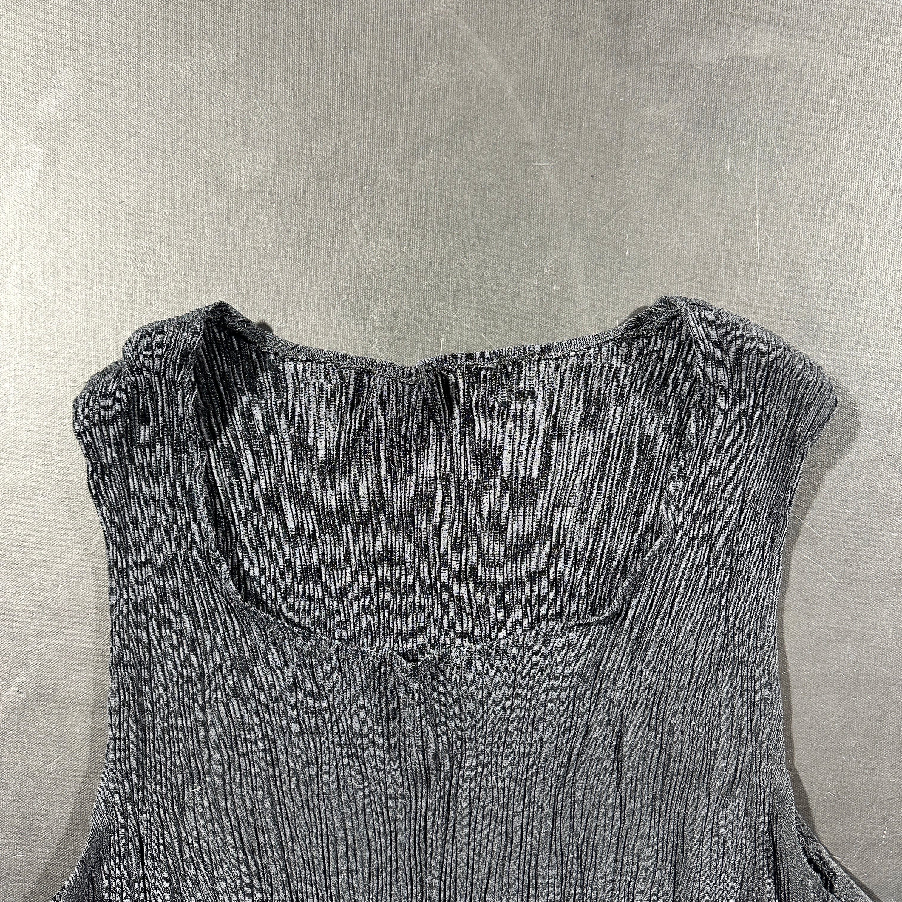 Tank top - Dark Gray - Size M