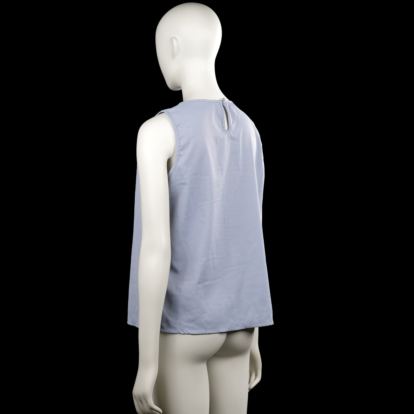 Blouse - Light Blue - Size M