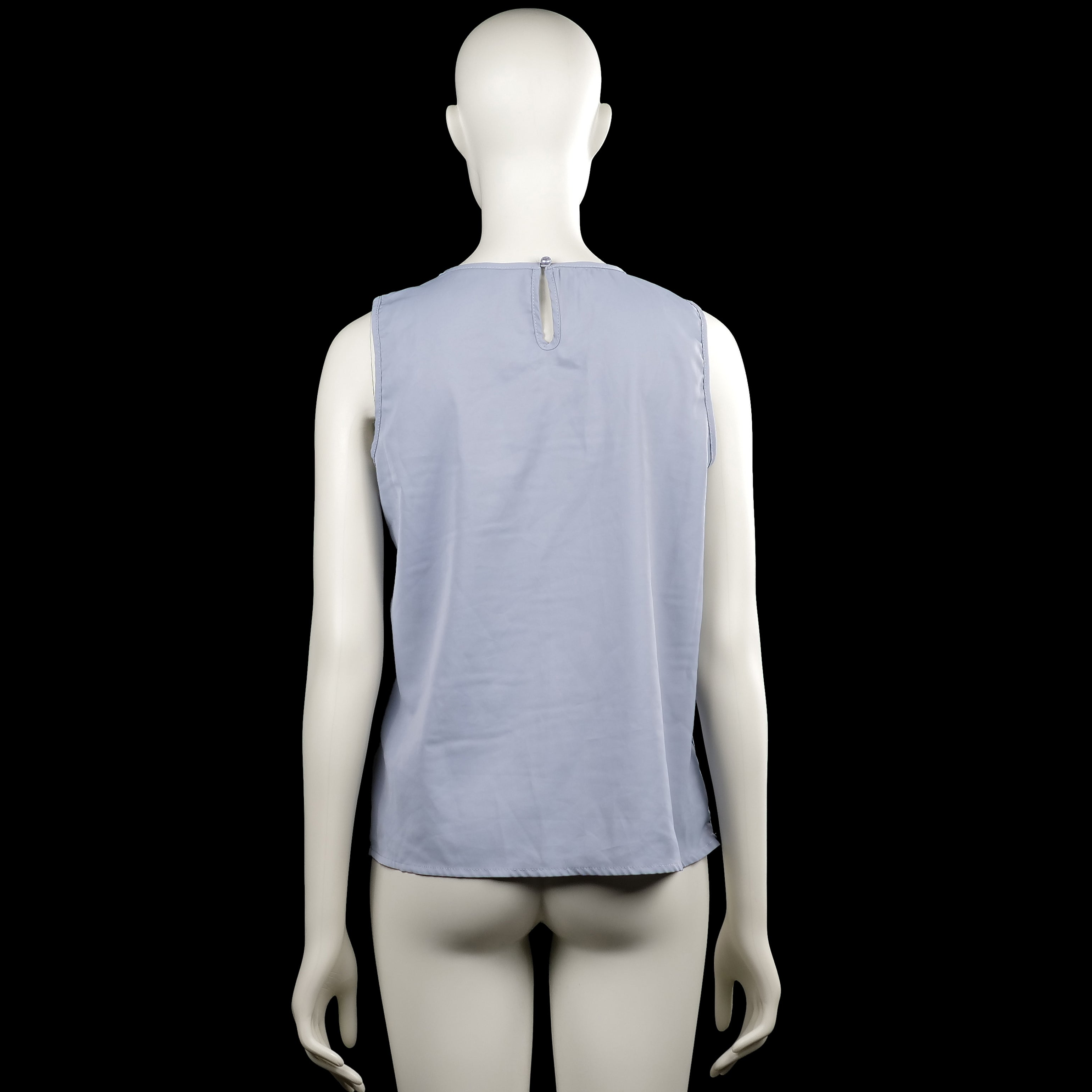 Blouse - Light Blue - Size M