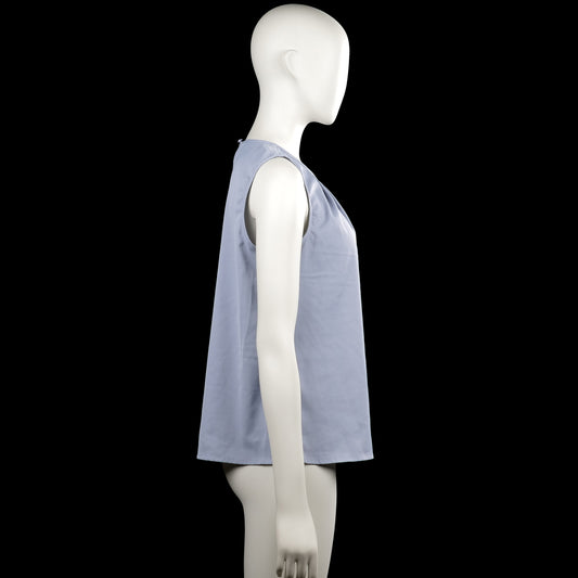 Blouse - Light Blue - Size M