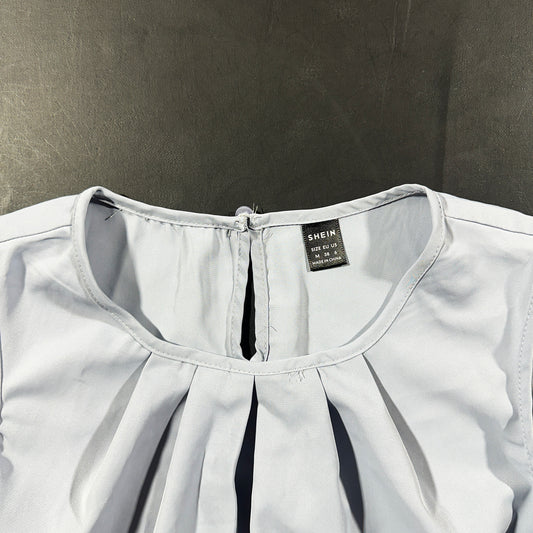 Blouse - Light Blue - Size M