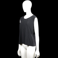 Tank top - Charcoal - Size L
