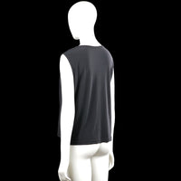 Tank top - Charcoal - Size L